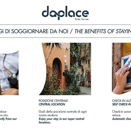 Daplace - Sofia Apartment روما المظهر الخارجي الصورة