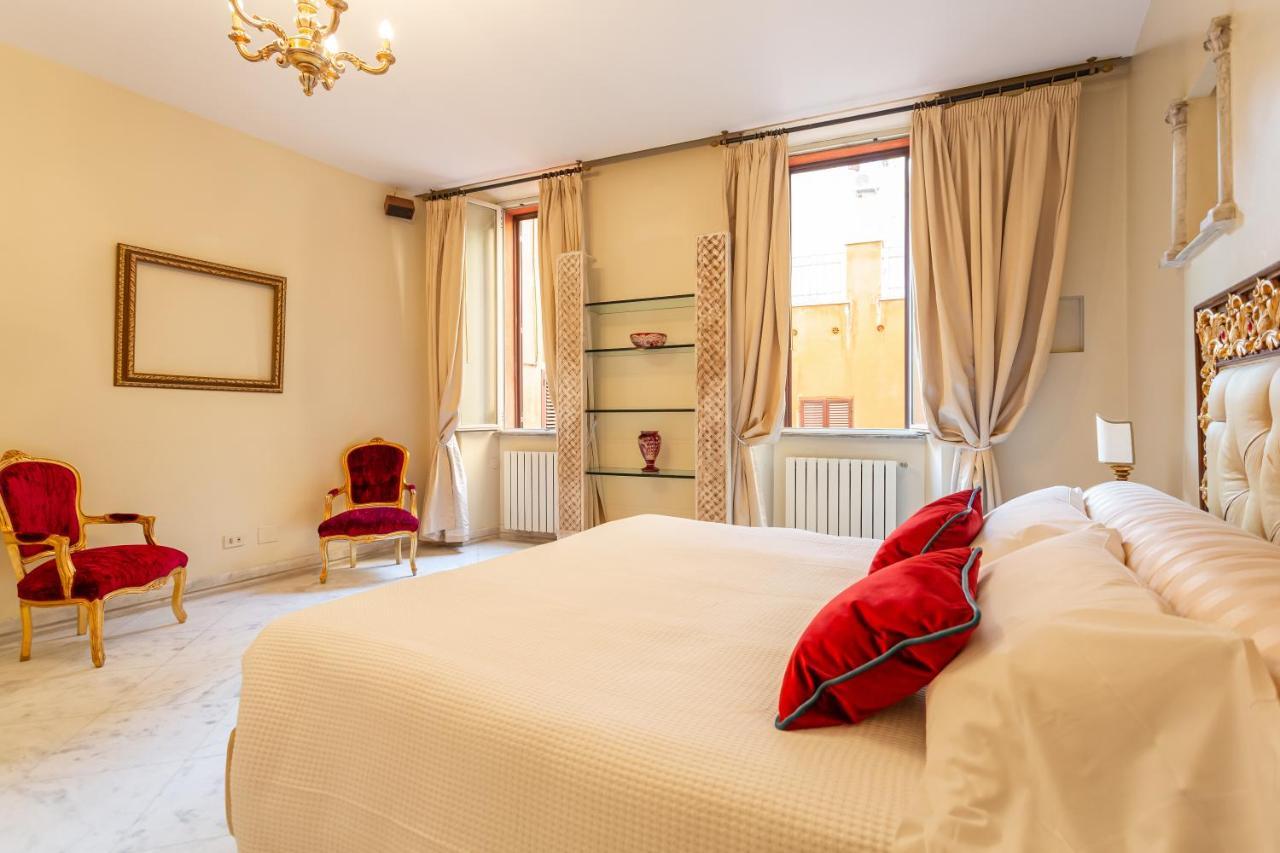 Daplace - Sofia Apartment روما المظهر الخارجي الصورة