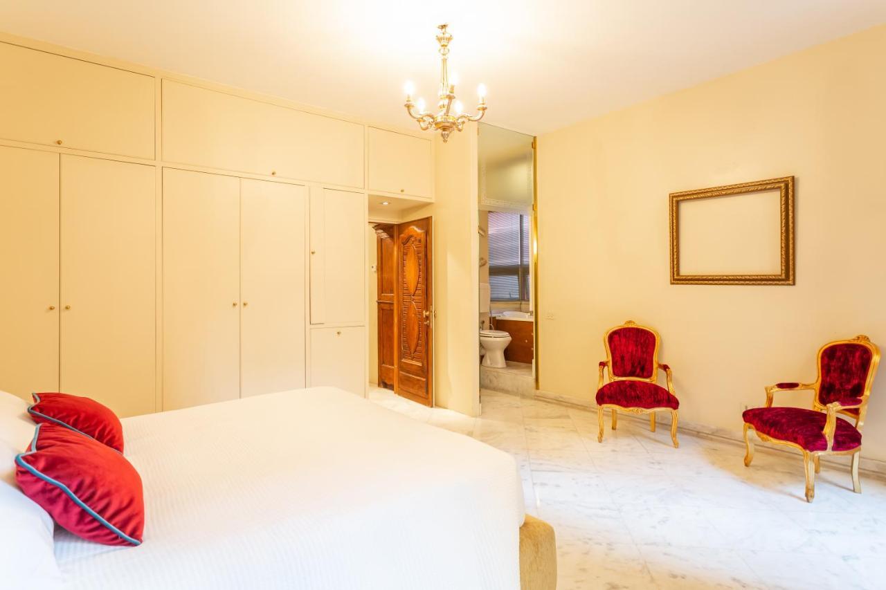 Daplace - Sofia Apartment روما المظهر الخارجي الصورة