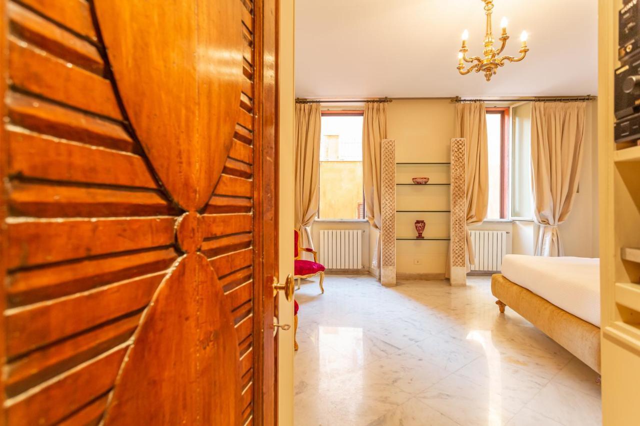 Daplace - Sofia Apartment روما المظهر الخارجي الصورة