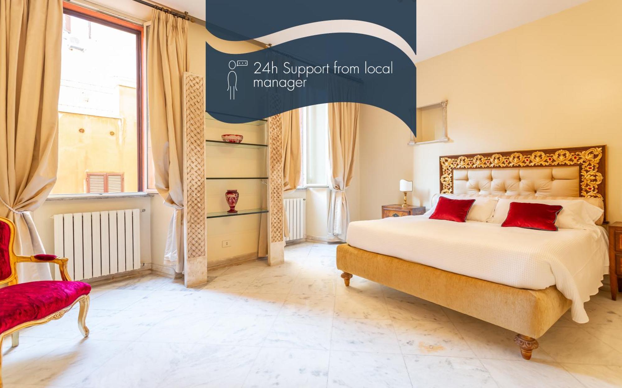 Daplace - Sofia Apartment روما المظهر الخارجي الصورة